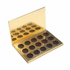 EREFILLABLE MAGNETIC EYESHADOW PALETTE