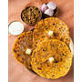 Thalipeeth Bhajani: Multigrain Paratha/Chilla Flour - 500g || RS- 285 