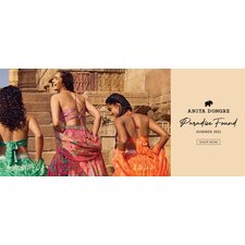 latest designer dresses-Anita Dongre