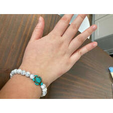 Sea Turtle Tracking Bracelet 