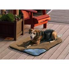 Brown Kurgo Pet Wander Bed