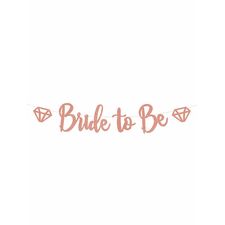 Hens Night Supplies – Bride To Be Banner