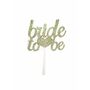 Hens Night Supplies – Bride To Be Cake Topper @ Pecka Products