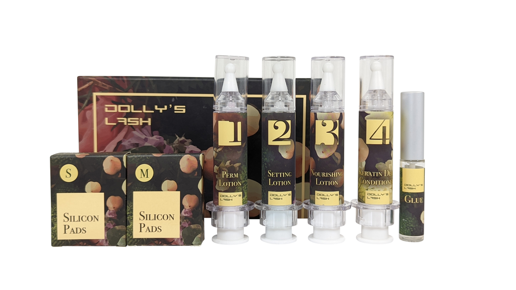 Dolly's Lash Lift Kit - Syr...