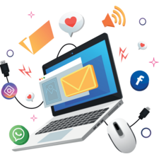 Social Media Marketing - FIM Technonologies