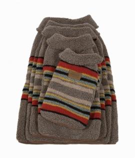 Yakima Camp Dog Coat Umber