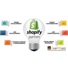 Shopify Development Services