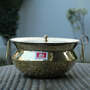 Brass Sipri / Handi With Lid