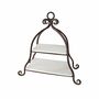 French Country 2 Tier Marbl...