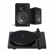 "Vinyl Deluxe" | Turntable Hifi Pack