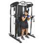 BODYCRAFT XFT Functional Trainer, Barbell Training