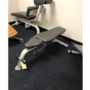 Cybex Adjustable Bench, 10-80 Degree
