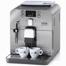 Gaggia Brera Espresso Machine (Silver) - $550.00