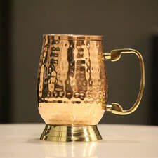 copper mug