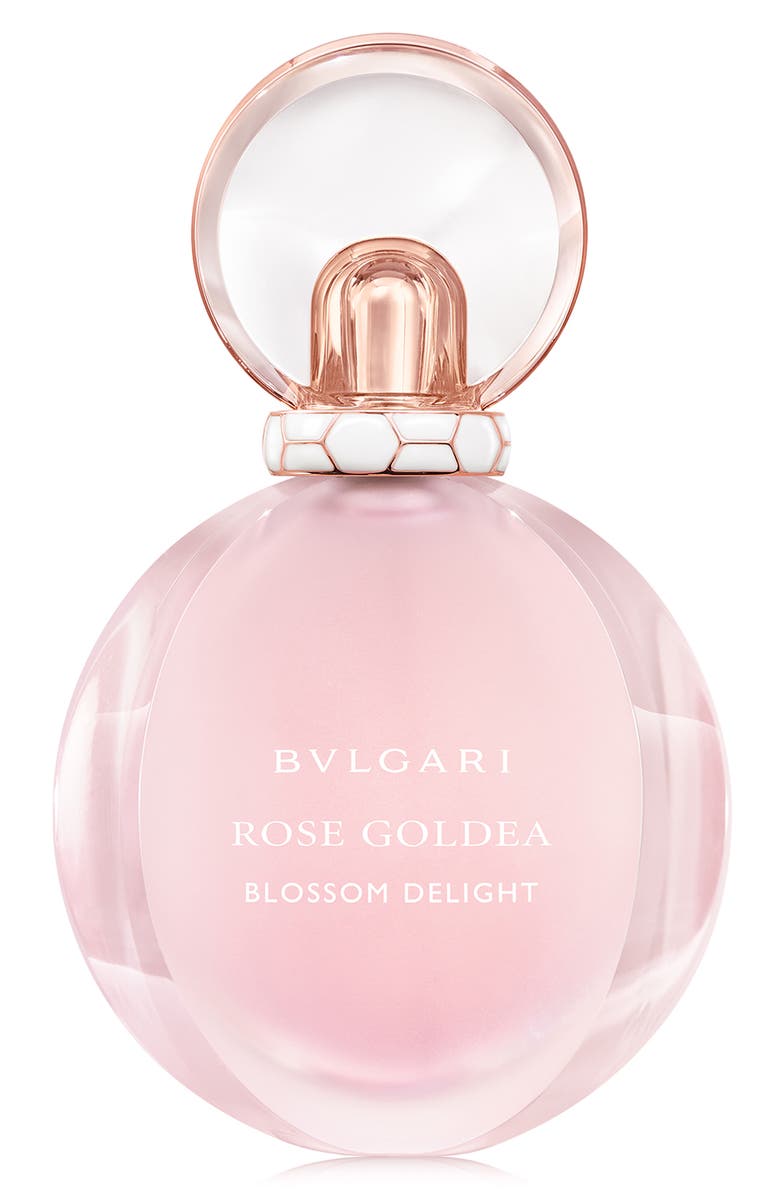 BVLGARI Rose Goldea Blossom Delight Eau de Parfum, Main, color, NO COLOR