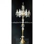 Crystal Floor Lamp DFAK09791-6-S