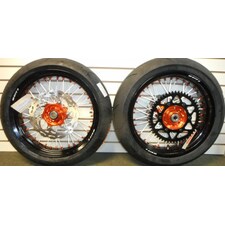 Supermoto Conversion Kit