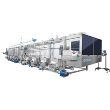 Tunnel Pasteuriser