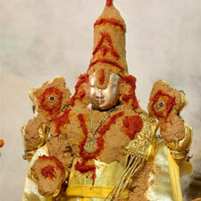 Tirupati VIP Darshan Booking from Chennai