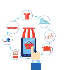 FIM Ecommerce Website