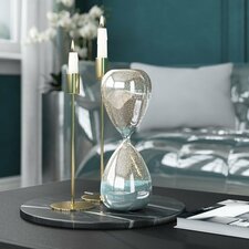 Schlater Sand Mercury Hourglass