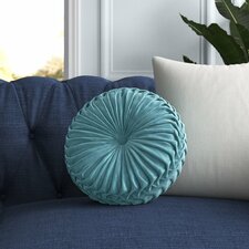 Mendon Round Pillow Cover &amp; Insert