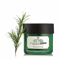 The Body Shop Tea Tree Anti-Imperfection Night Mask 75Ml