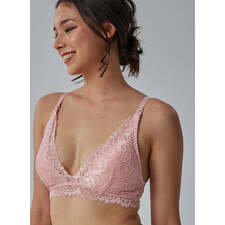 Avery Dove Nursing Bralette