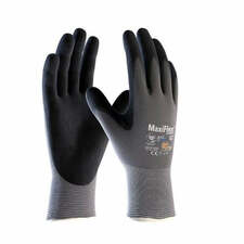 MaxiFlex® Ultimate™ AD-APT™ - Elastane Glove with Nitrile Coated Micro – FLEXRA SAFETY