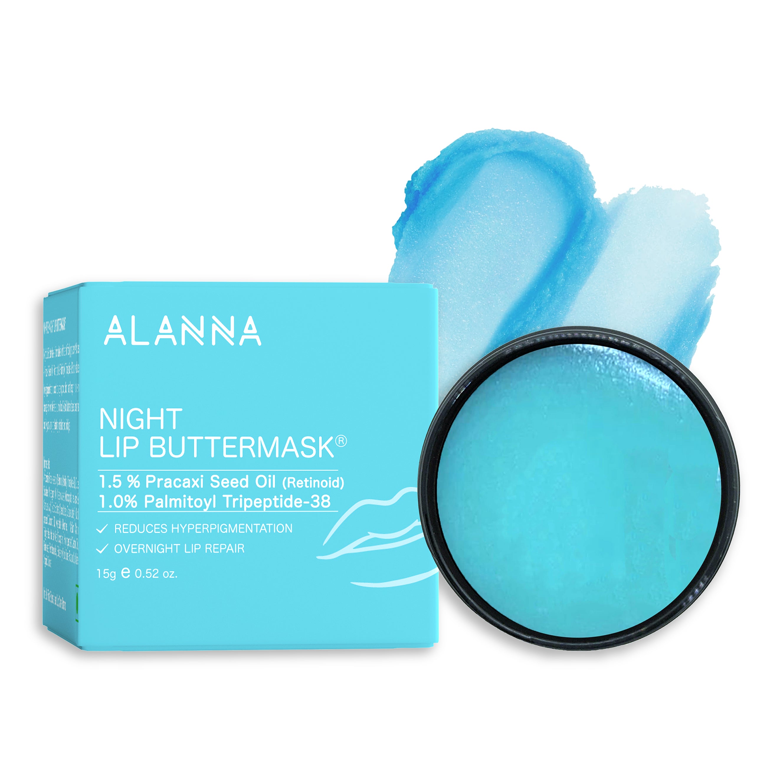Night Lip Buttermask