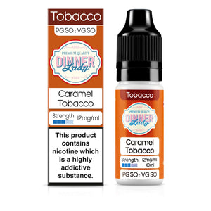 Caramel Tobacco By Dinner L...