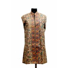 Cashmere/Pashmina Kanni Coat