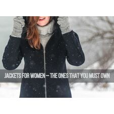 Alanic Wholesale: Jackets for Women – The Ones That You Must Own