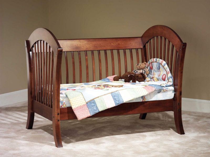 Wood Baby Cribs