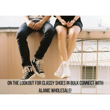 On The Lookout for Classy Shoes in Bulk? – Connect With Alanic Wholesale! 