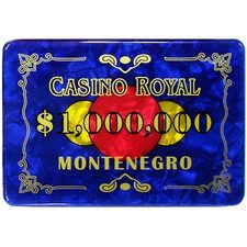 Affordbale Casino Royal Poker Plaques