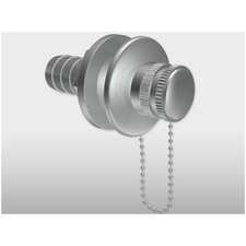 Easyflow Valve and Quick Connect Cap (Boats)