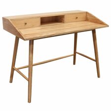 Lure Writing Desk – Natural