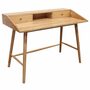 Lure Writing Desk – Natural