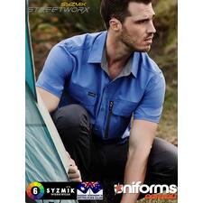 Syzmik Outdoor S/S Shirt