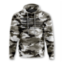 Snow Camo Patriotic Hoodie ...
