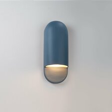  - Light Hardwired Flush Mounted Sconce