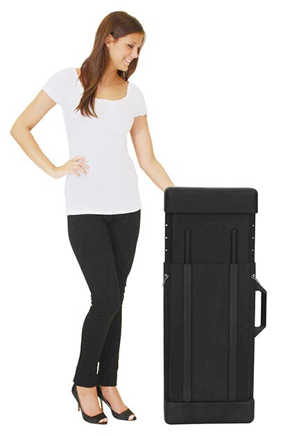 Adjustable Banner Stand Shi...