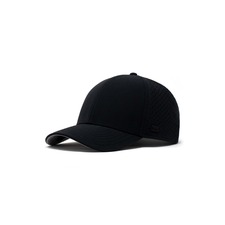 MELIN Hydro A-Game Snapback Baseball Cap, Main, color, BLACK