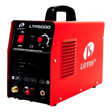 Lotos LT5000 50amp Inverter...