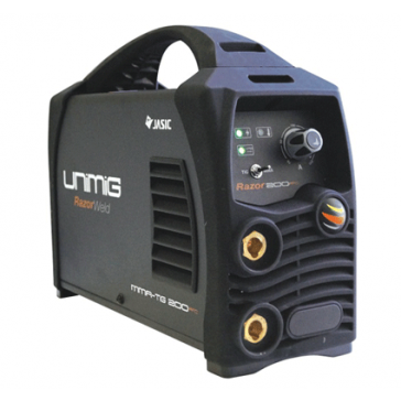 RAZOR ARC 200amp DC TIG/MMA...
