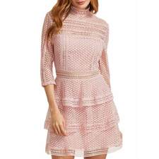 Pretty Pink Women’s Dress Manufacturer