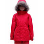 Wholesale Bright Red Jacket for Toddlers