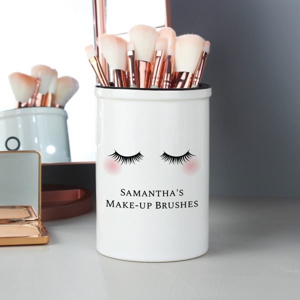 Personalised Eyelashes Cera...