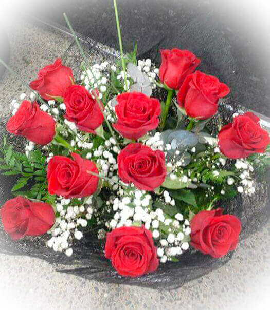 12 or 6 medium Standard Ros...